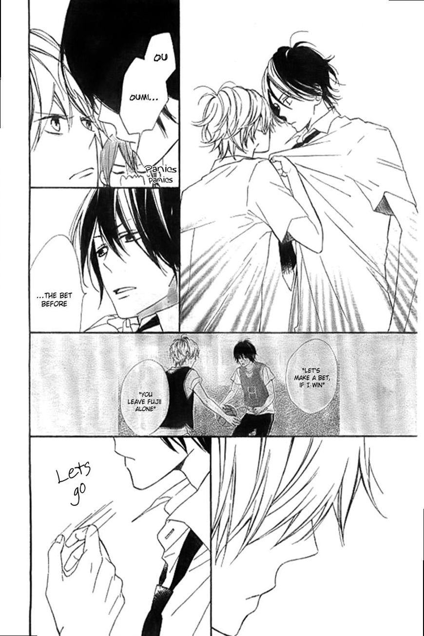 Kimi ga Inakya Dame tte Itte Chapter 7 page 16 - Chapter 7