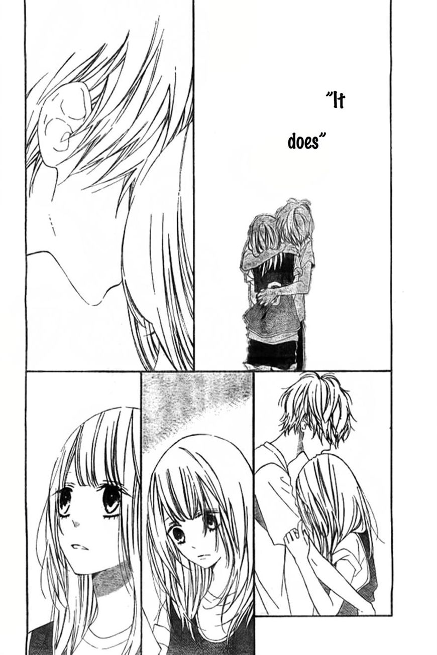 Kimi ga Inakya Dame tte Itte Chapter 7 page 2 - Chapter 7