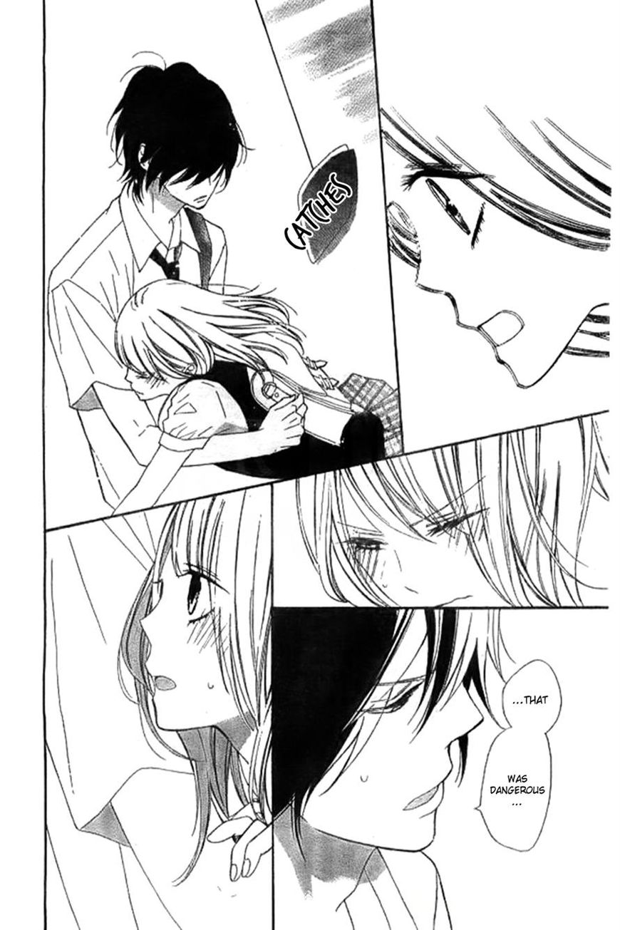 Kimi ga Inakya Dame tte Itte Chapter 7 page 20 - Chapter 7