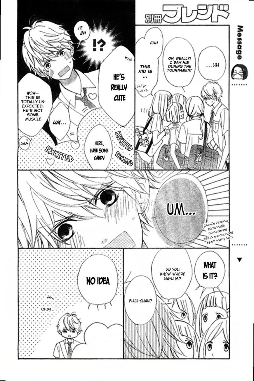 Kimi ga Inakya Dame tte Itte Chapter 7 page 24 - Chapter 7