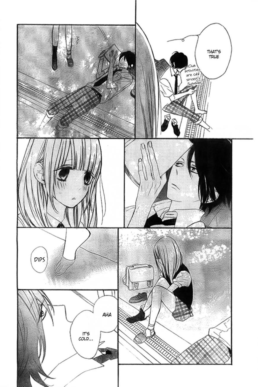 Kimi ga Inakya Dame tte Itte Chapter 7 page 26 - Chapter 7