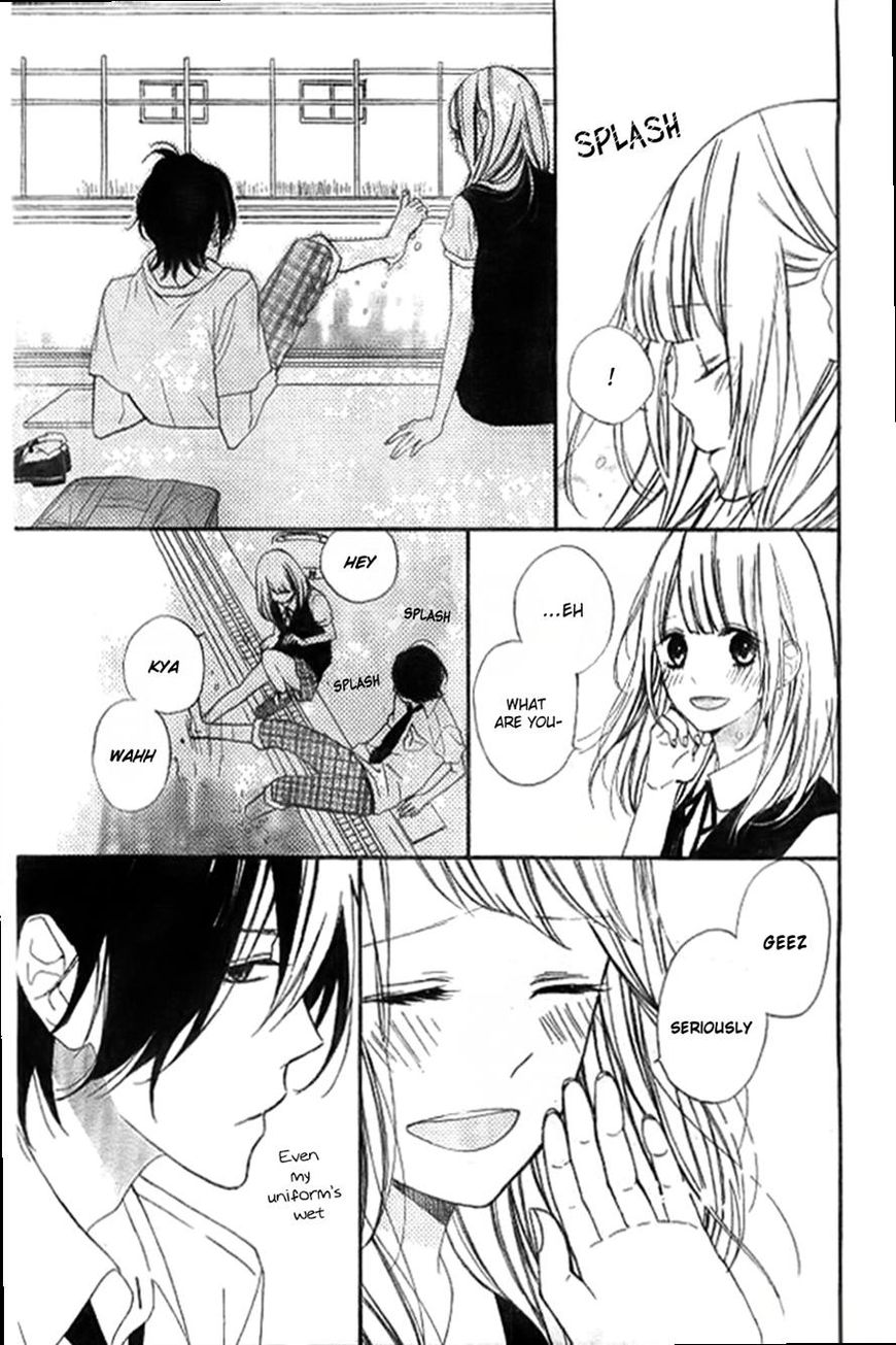 Kimi ga Inakya Dame tte Itte Chapter 7 page 27 - Chapter 7