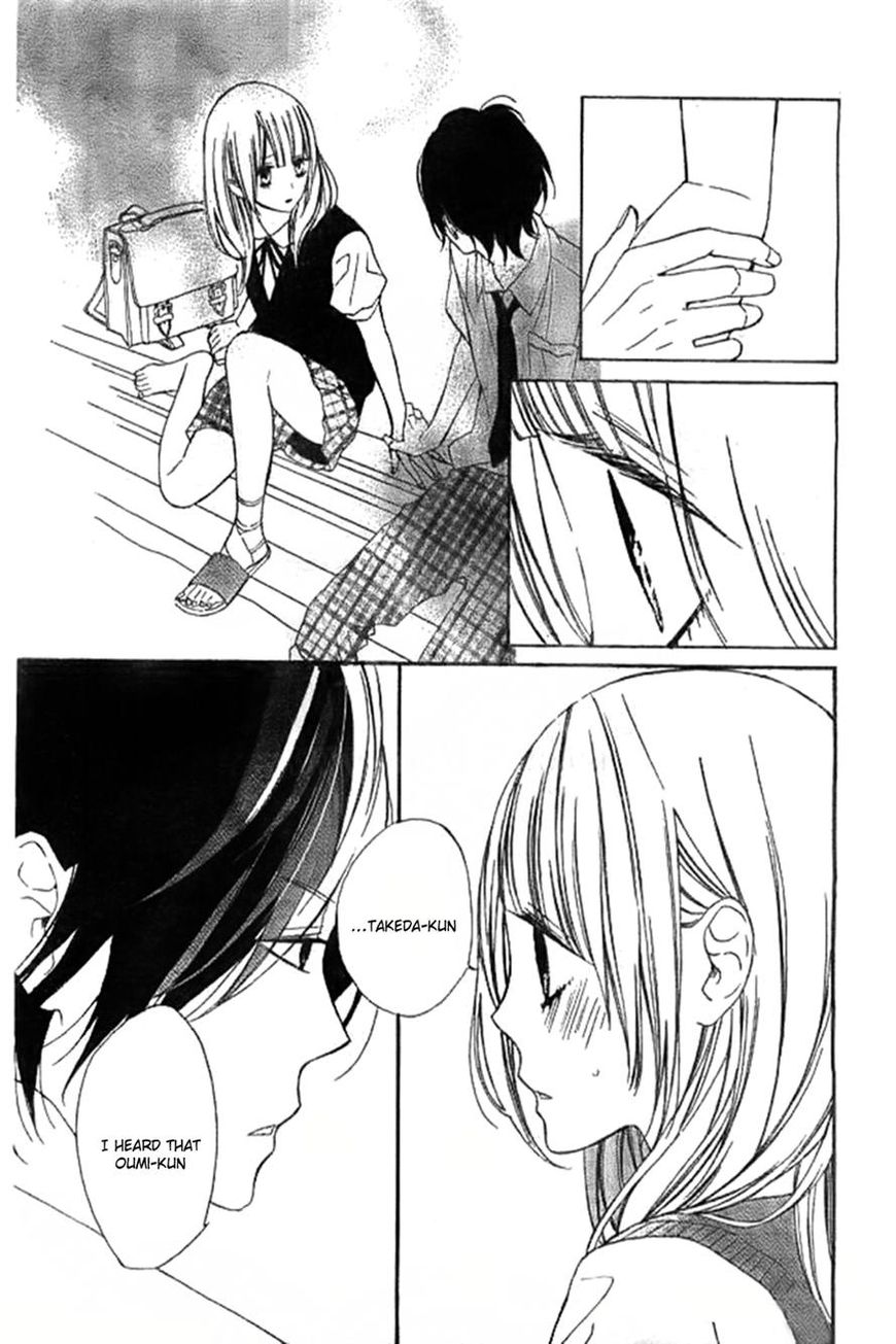 Kimi ga Inakya Dame tte Itte Chapter 7 page 29 - Chapter 7