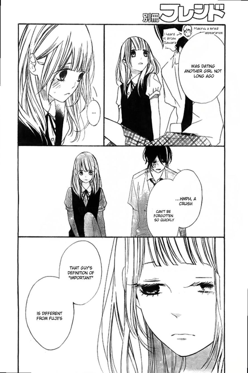 Kimi ga Inakya Dame tte Itte Chapter 7 page 30 - Chapter 7