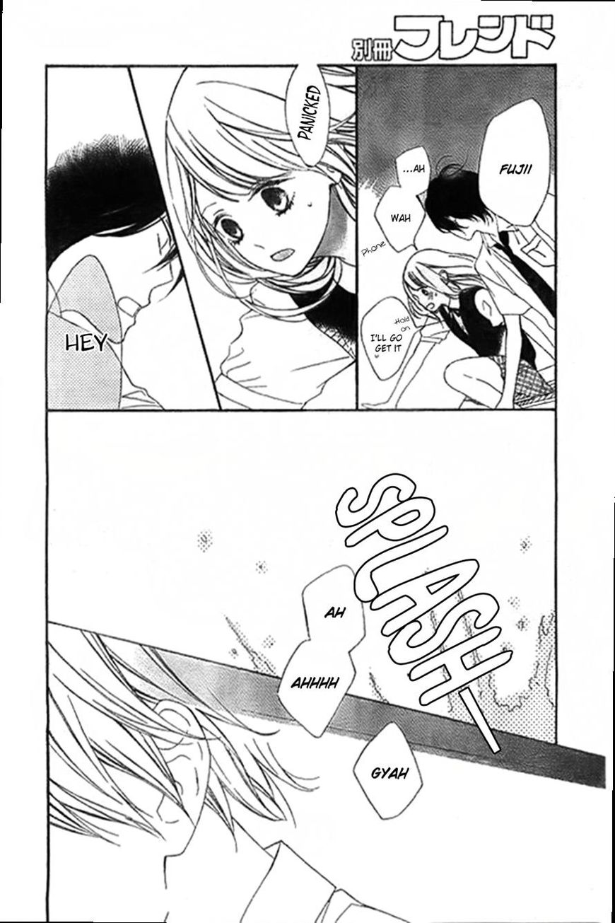 Kimi ga Inakya Dame tte Itte Chapter 7 page 32 - Chapter 7