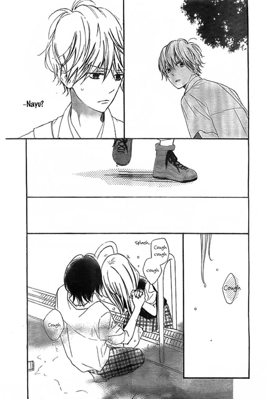 Kimi ga Inakya Dame tte Itte Chapter 7 page 33 - Chapter 7