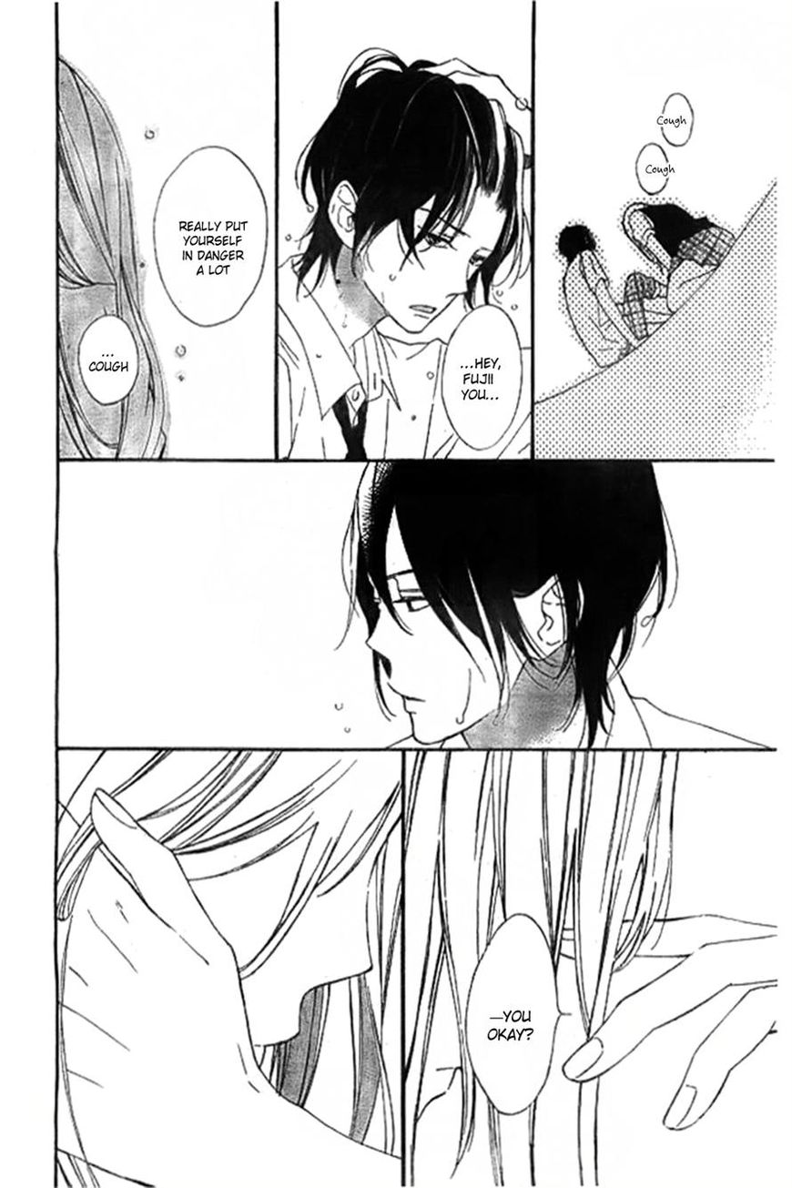Kimi ga Inakya Dame tte Itte Chapter 7 page 34 - Chapter 7