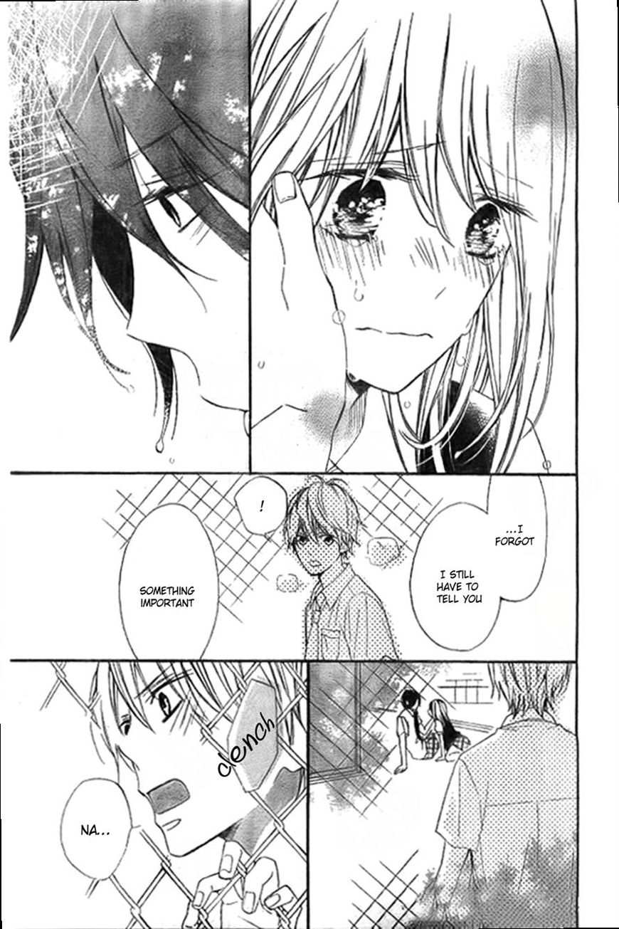 Kimi ga Inakya Dame tte Itte Chapter 7 page 35 - Chapter 7