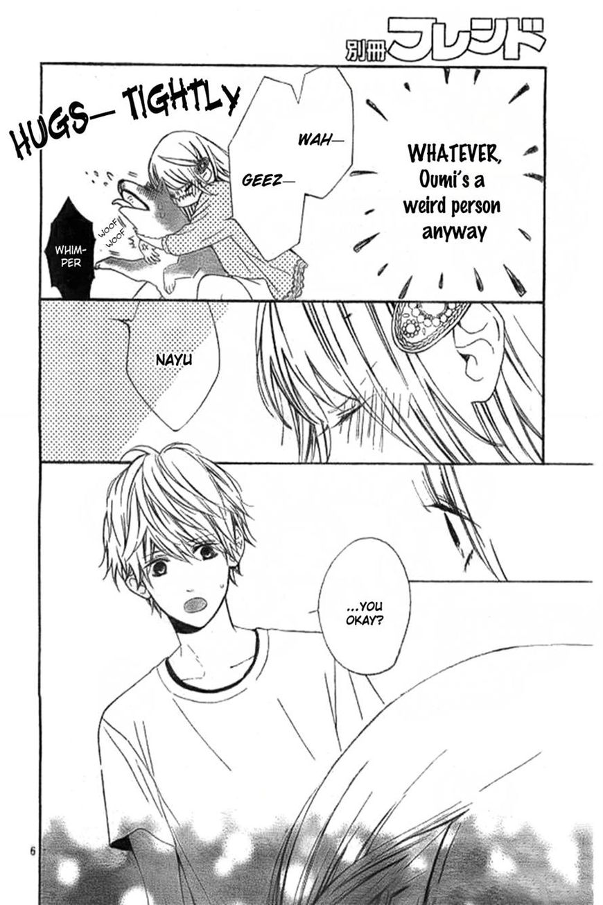 Kimi ga Inakya Dame tte Itte Chapter 7 page 6 - Chapter 7
