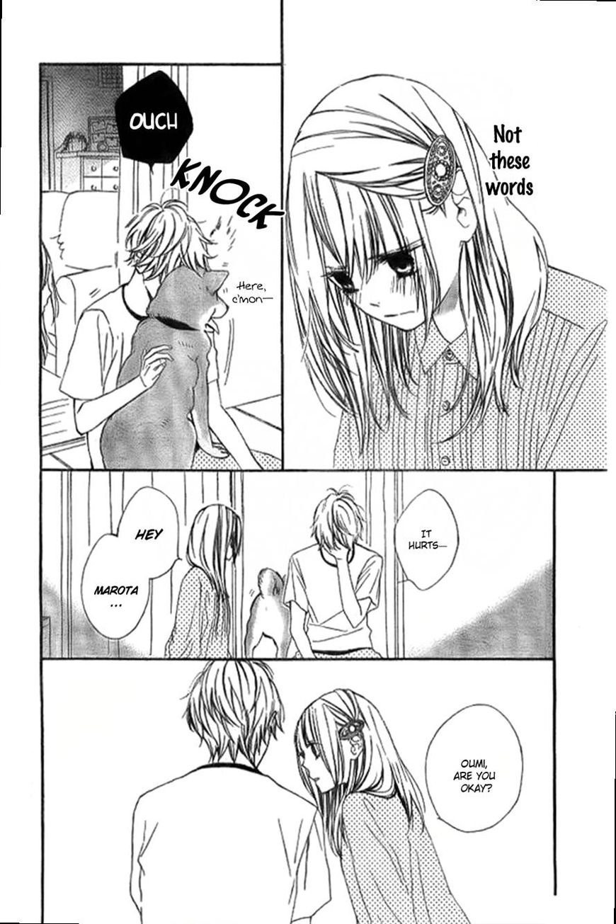 Kimi ga Inakya Dame tte Itte Chapter 7 page 8 - Chapter 7