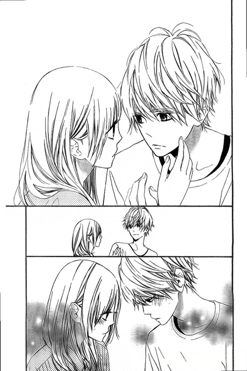 Kimi ga Inakya Dame tte Itte Chapter 7 page 9 - Chapter 7