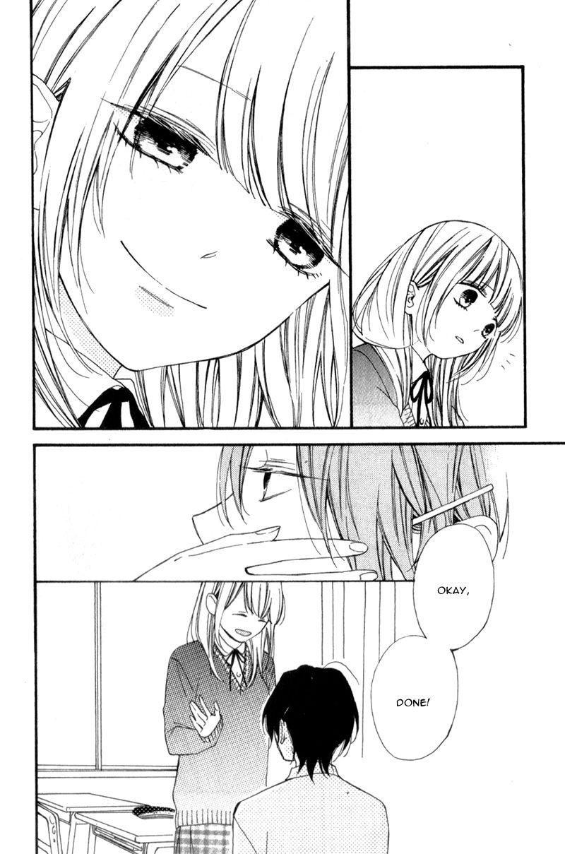 Kimi ga Inakya Dame tte Itte Chapter 8.5 page 10 - Chapter 8.5 : End