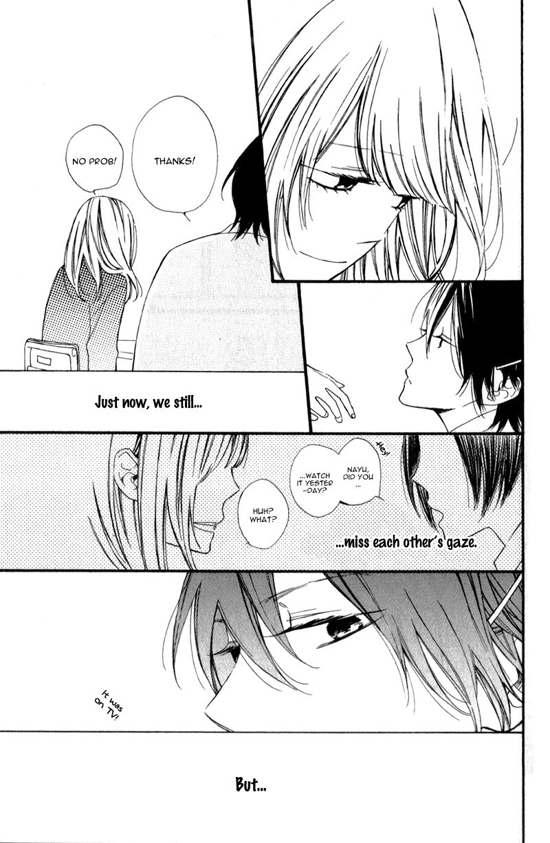 Kimi ga Inakya Dame tte Itte Chapter 8.5 page 11 - Chapter 8.5 : End