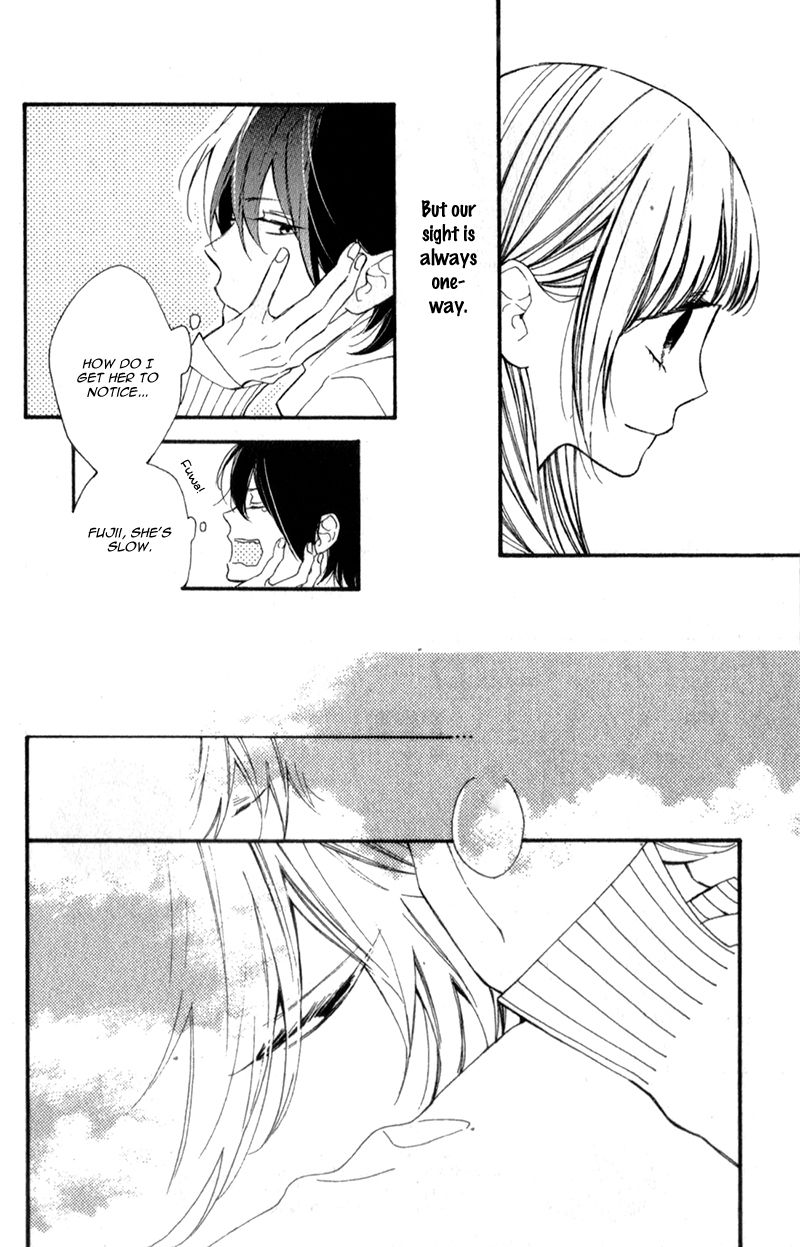 Kimi ga Inakya Dame tte Itte Chapter 8.5 page 6 - Chapter 8.5 : End