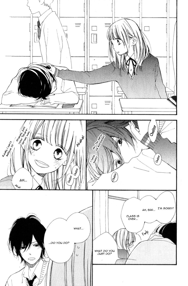 Kimi ga Inakya Dame tte Itte Chapter 8.5 page 7 - Chapter 8.5 : End