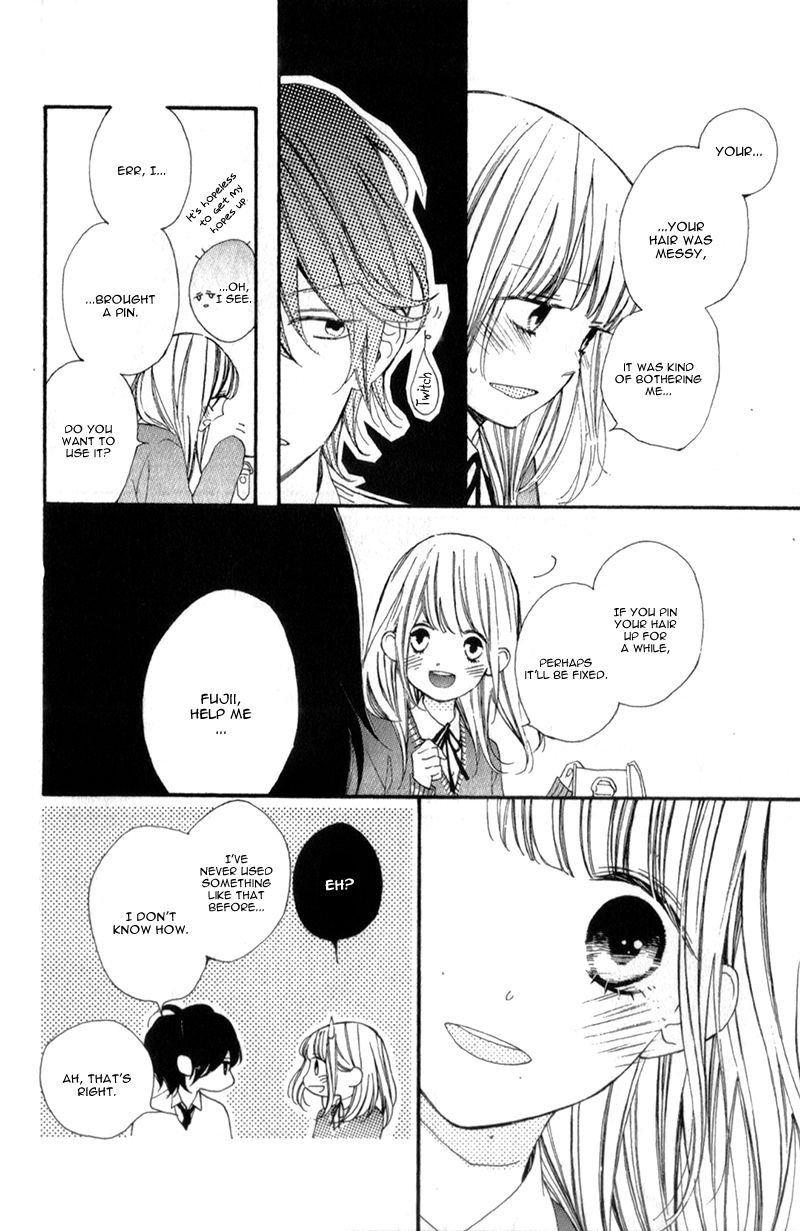 Kimi ga Inakya Dame tte Itte Chapter 8.5 page 8 - Chapter 8.5 : End