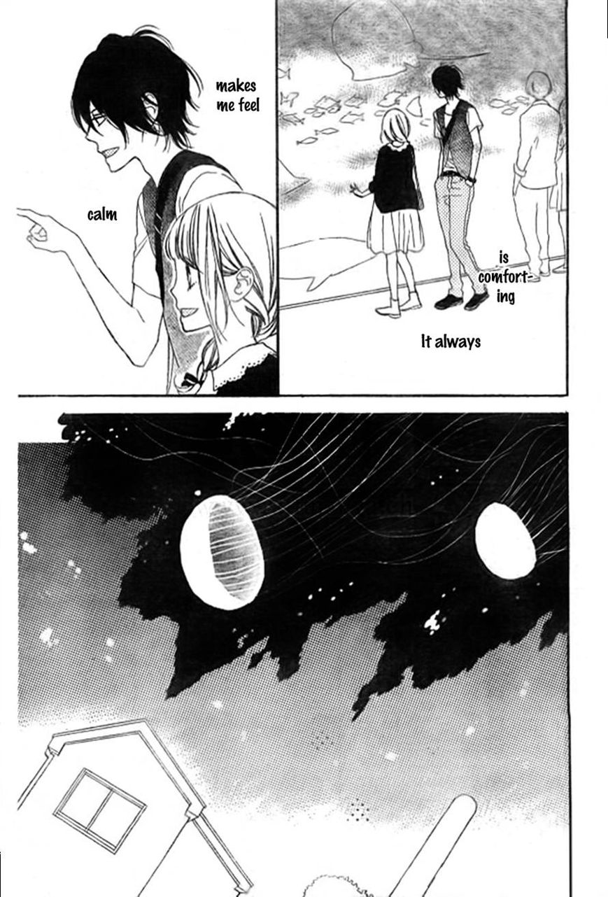 Kimi ga Inakya Dame tte Itte Chapter 8 page 14 - Chapter 8