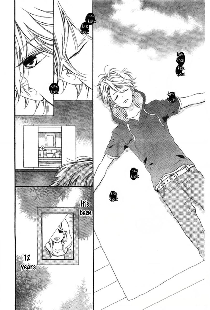 Kimi ga Inakya Dame tte Itte Chapter 8 page 15 - Chapter 8