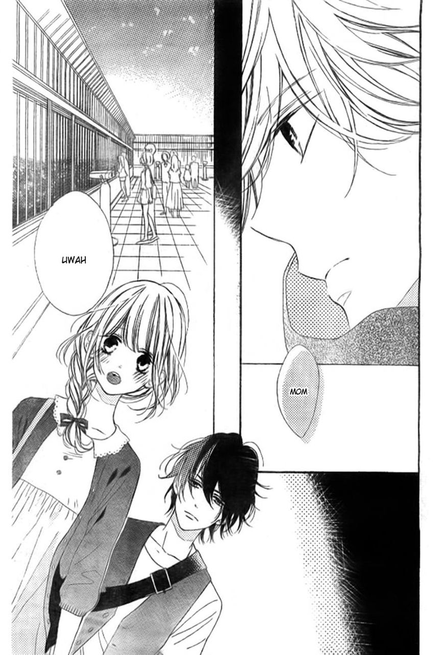 Kimi ga Inakya Dame tte Itte Chapter 8 page 16 - Chapter 8