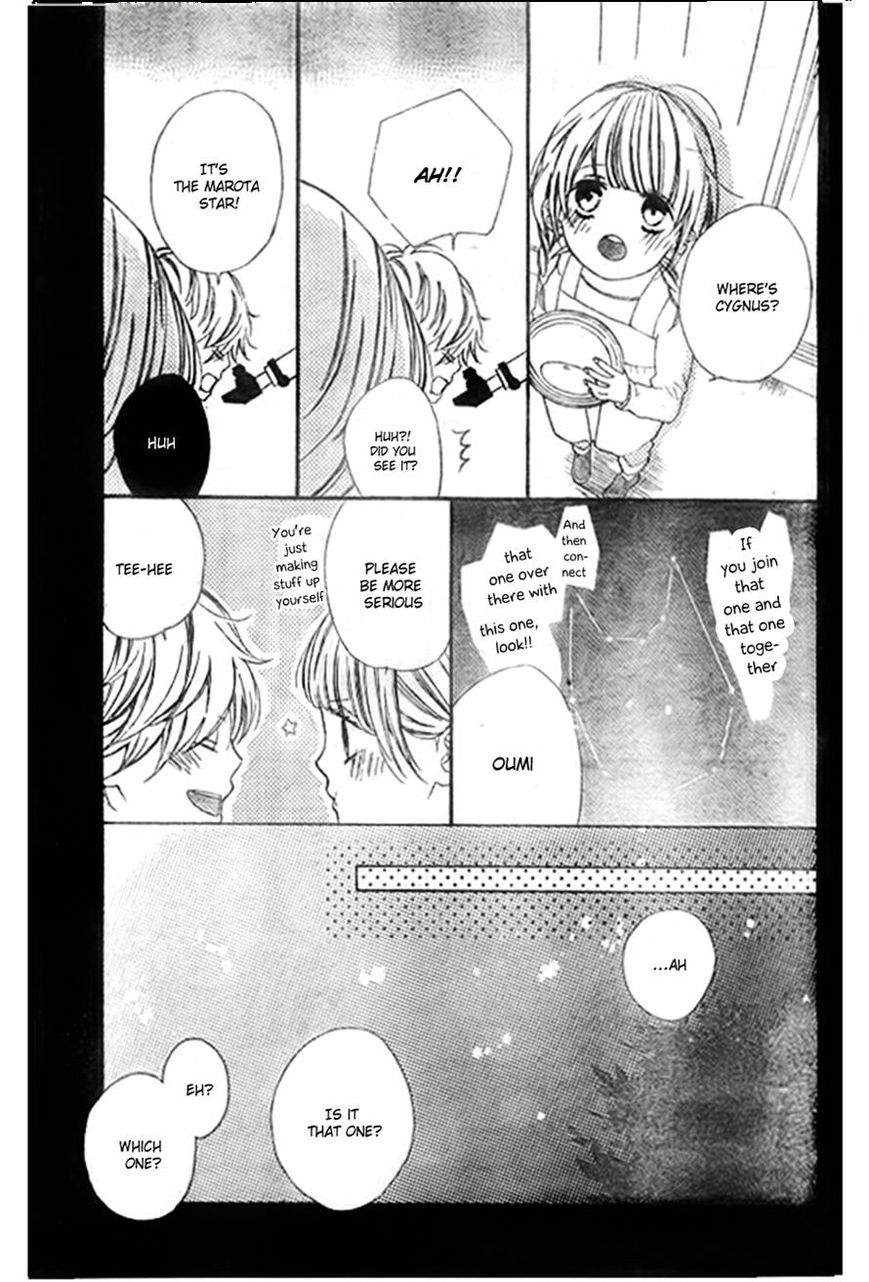 Kimi ga Inakya Dame tte Itte Chapter 8 page 18 - Chapter 8