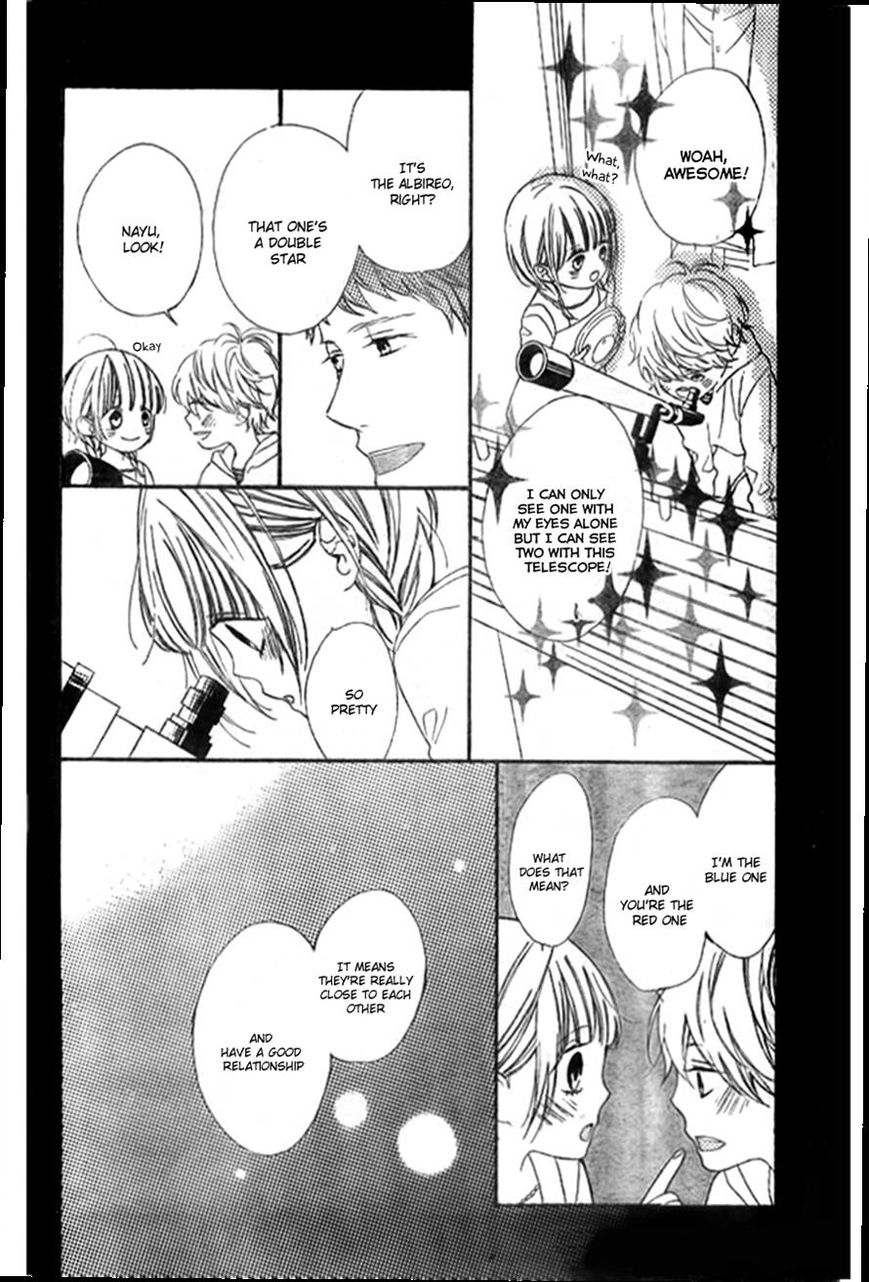 Kimi ga Inakya Dame tte Itte Chapter 8 page 19 - Chapter 8