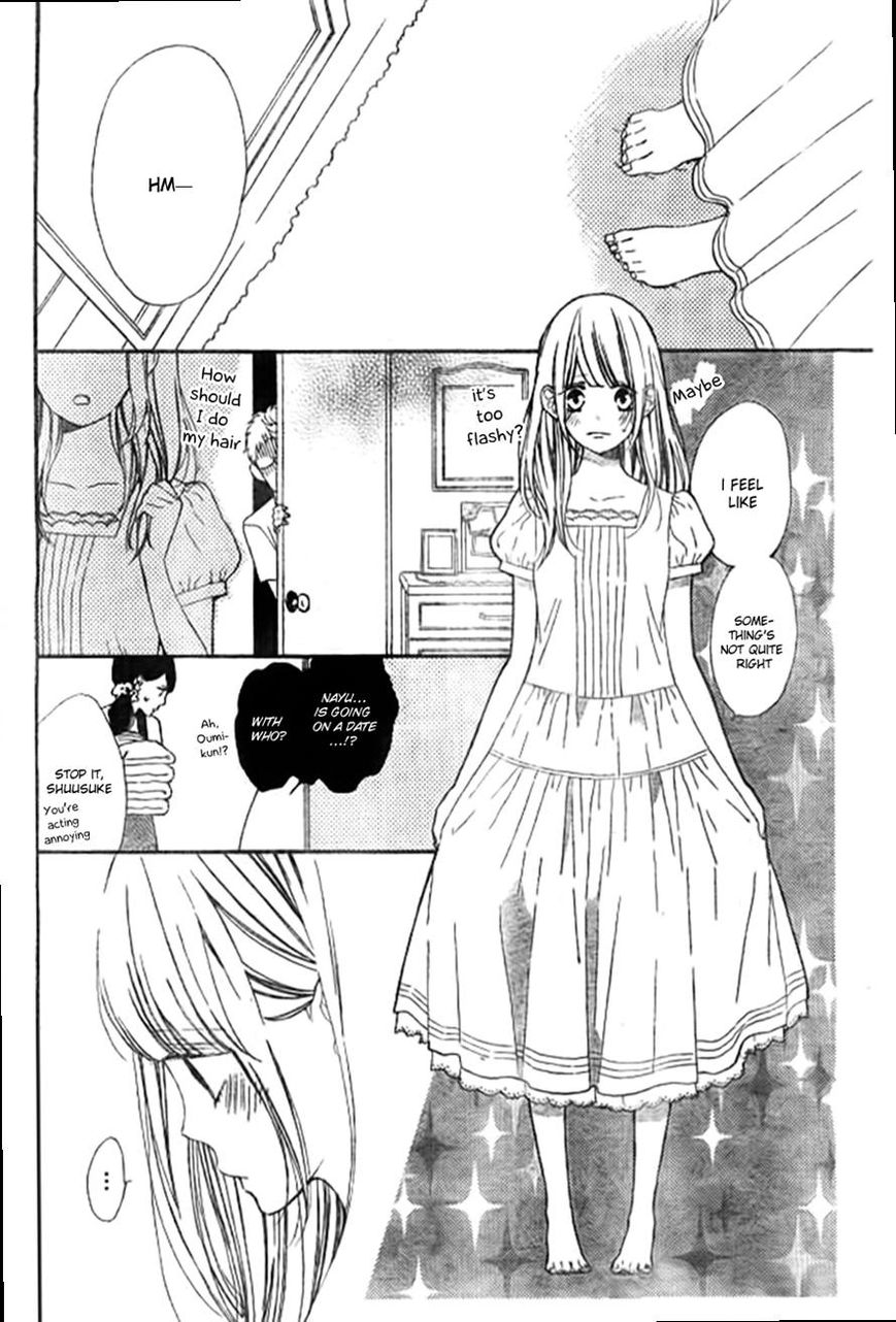 Kimi ga Inakya Dame tte Itte Chapter 8 page 2 - Chapter 8