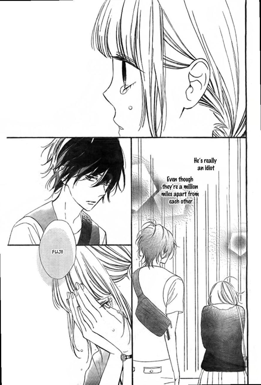 Kimi ga Inakya Dame tte Itte Chapter 8 page 20 - Chapter 8