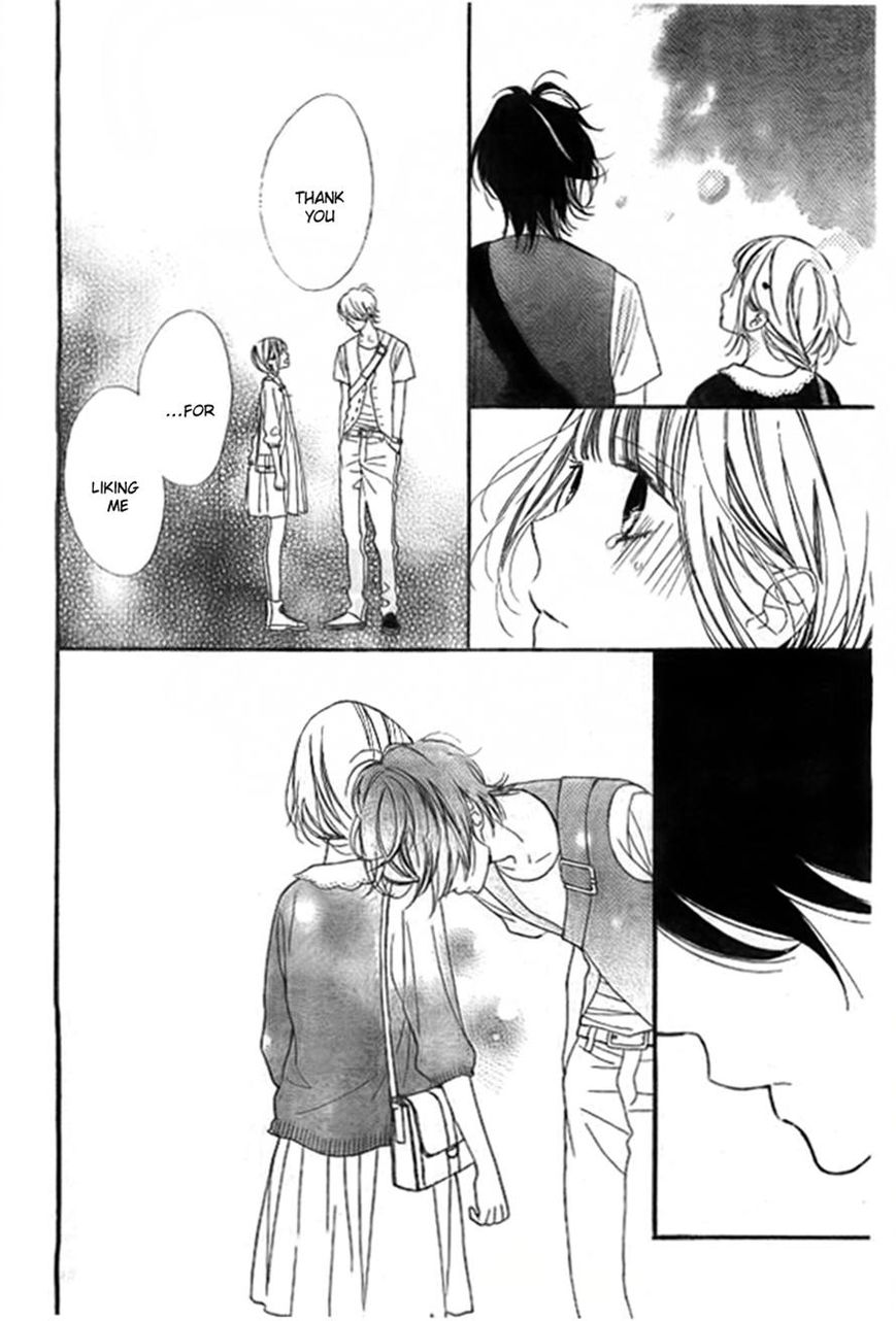 Kimi ga Inakya Dame tte Itte Chapter 8 page 23 - Chapter 8