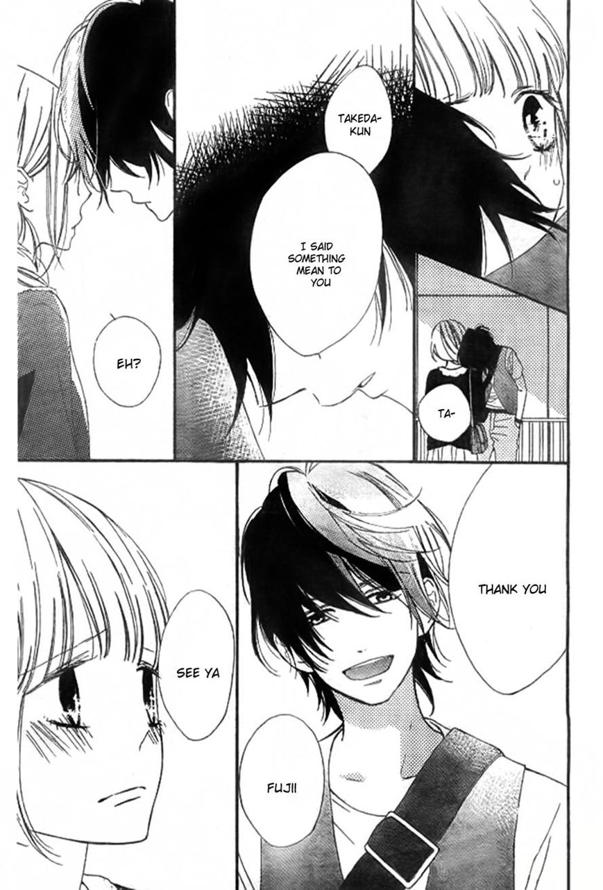 Kimi ga Inakya Dame tte Itte Chapter 8 page 24 - Chapter 8
