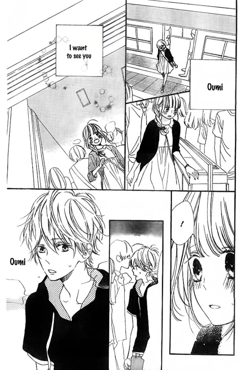Kimi ga Inakya Dame tte Itte Chapter 8 page 26 - Chapter 8