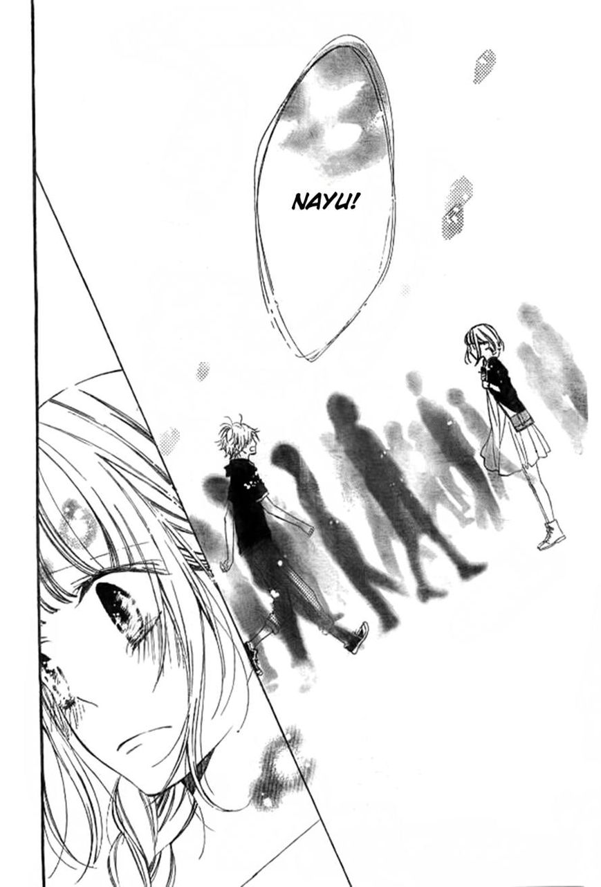 Kimi ga Inakya Dame tte Itte Chapter 8 page 27 - Chapter 8