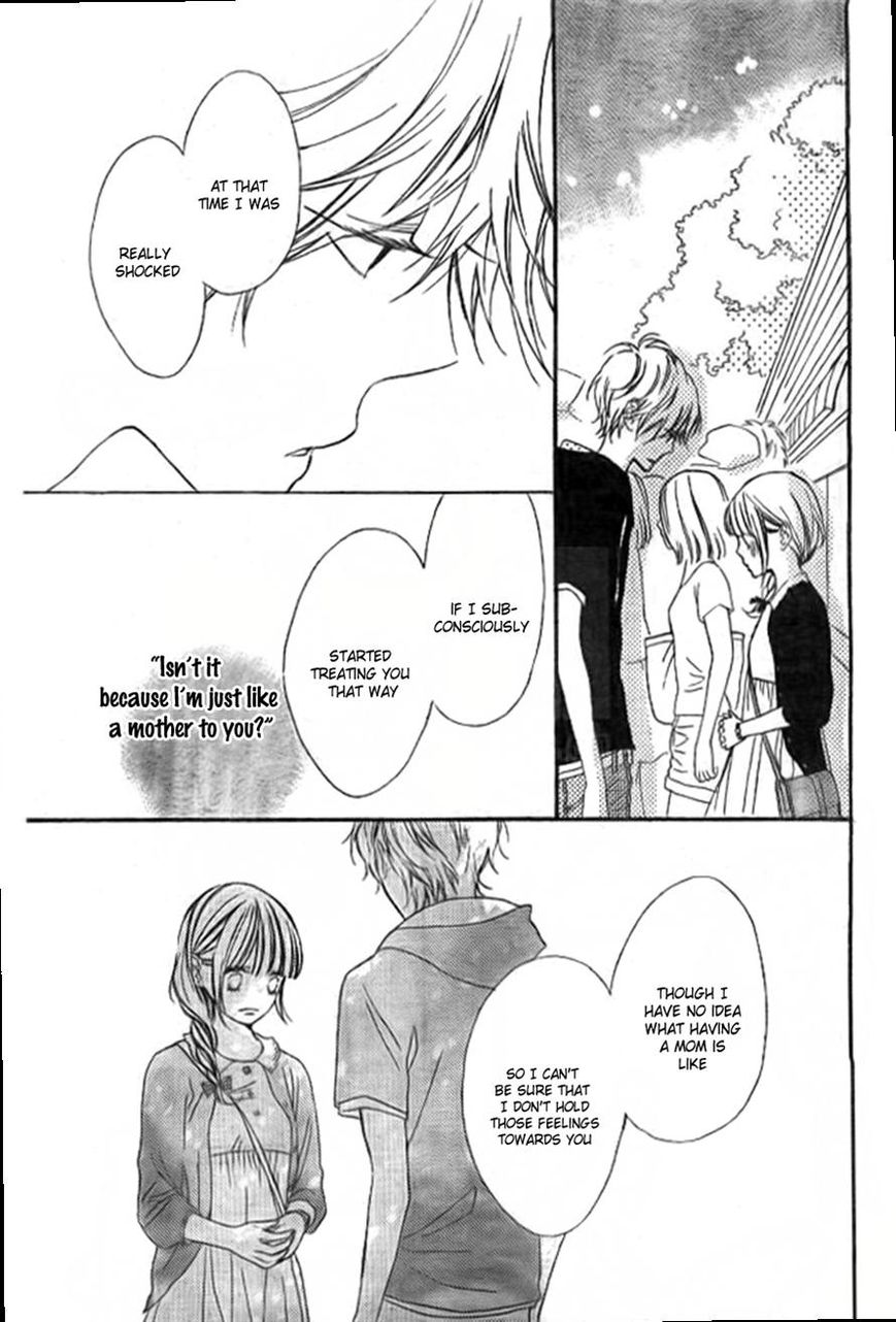 Kimi ga Inakya Dame tte Itte Chapter 8 page 28 - Chapter 8