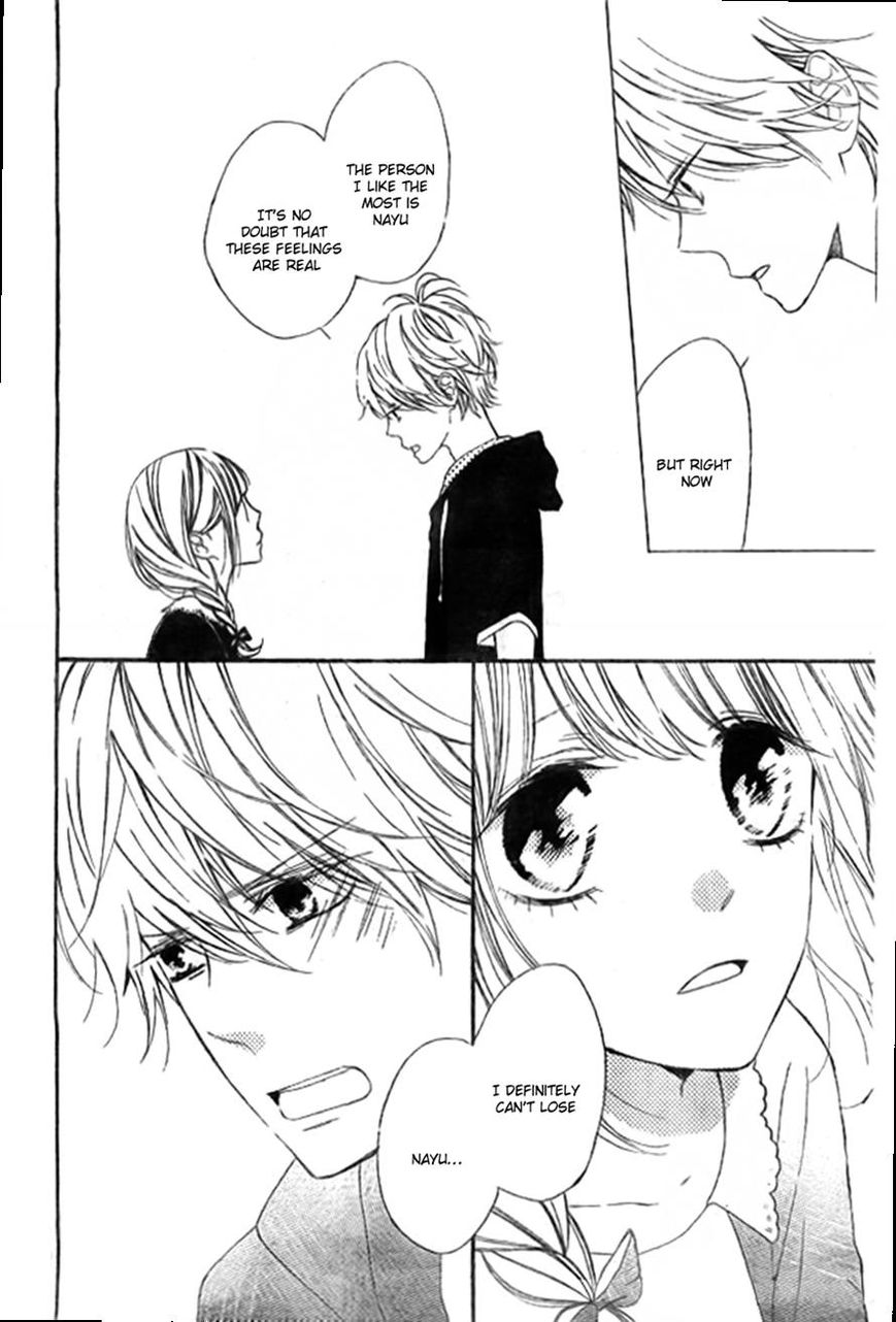 Kimi ga Inakya Dame tte Itte Chapter 8 page 29 - Chapter 8