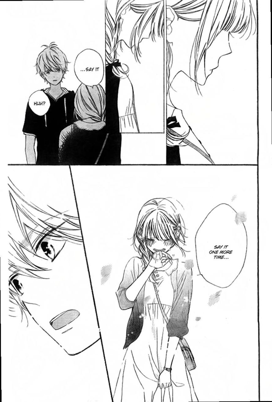 Kimi ga Inakya Dame tte Itte Chapter 8 page 30 - Chapter 8