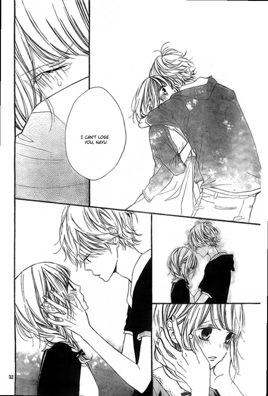 Kimi ga Inakya Dame tte Itte Chapter 8 page 31 - Chapter 8