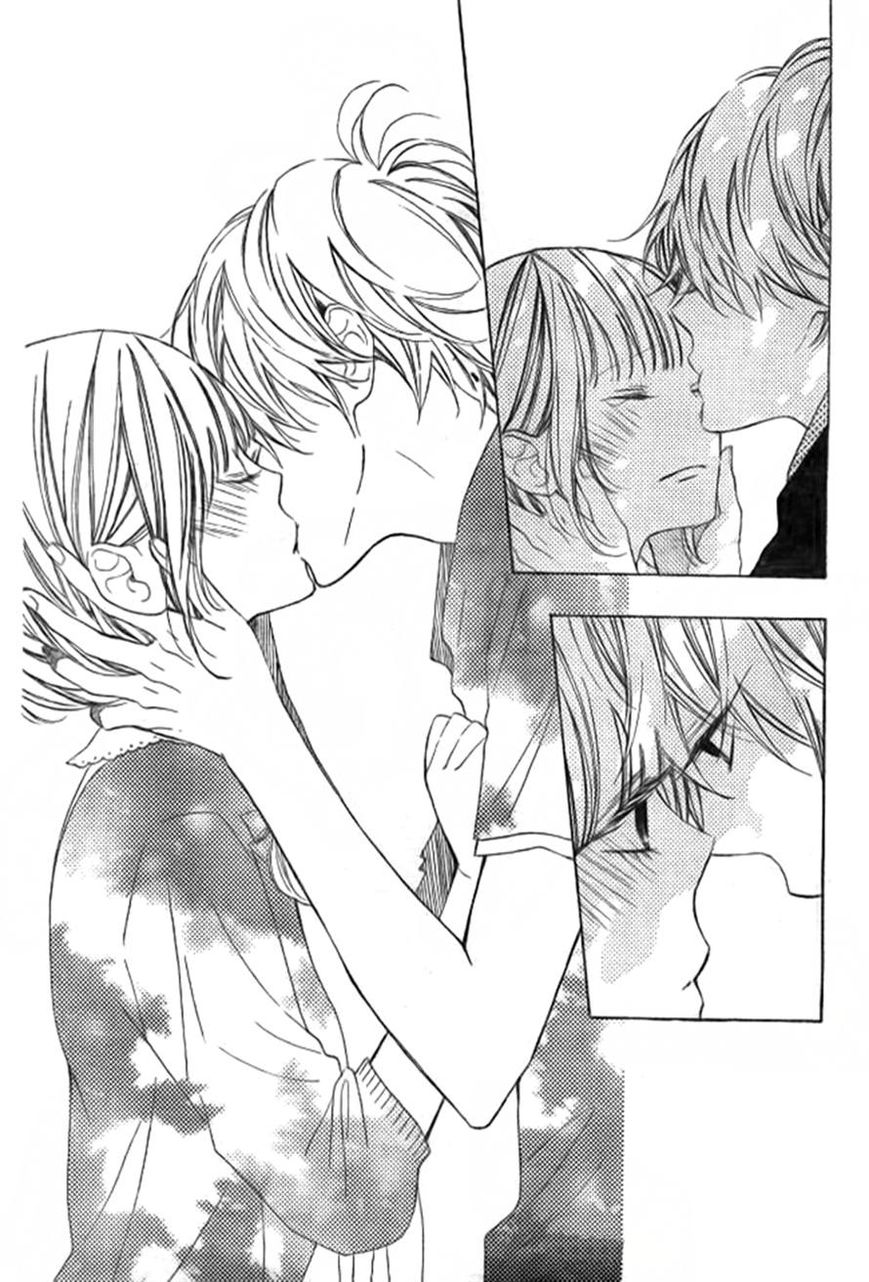 Kimi ga Inakya Dame tte Itte Chapter 8 page 32 - Chapter 8