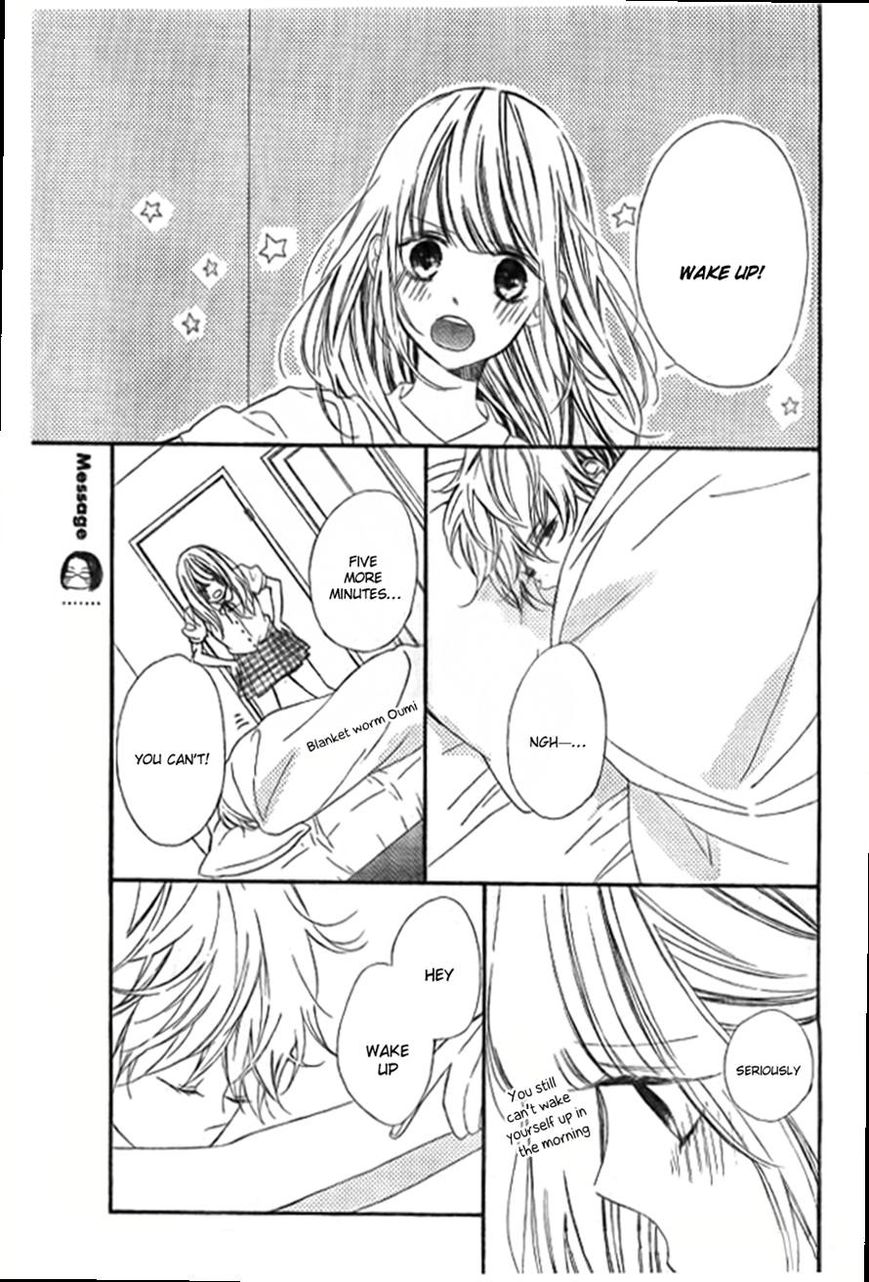 Kimi ga Inakya Dame tte Itte Chapter 8 page 34 - Chapter 8