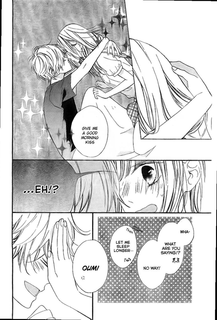 Kimi ga Inakya Dame tte Itte Chapter 8 page 35 - Chapter 8