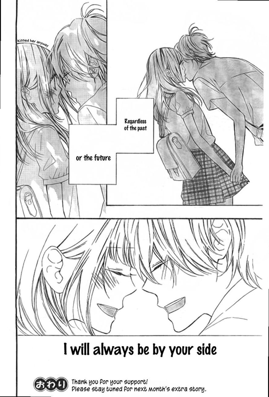 Kimi ga Inakya Dame tte Itte Chapter 8 page 37 - Chapter 8