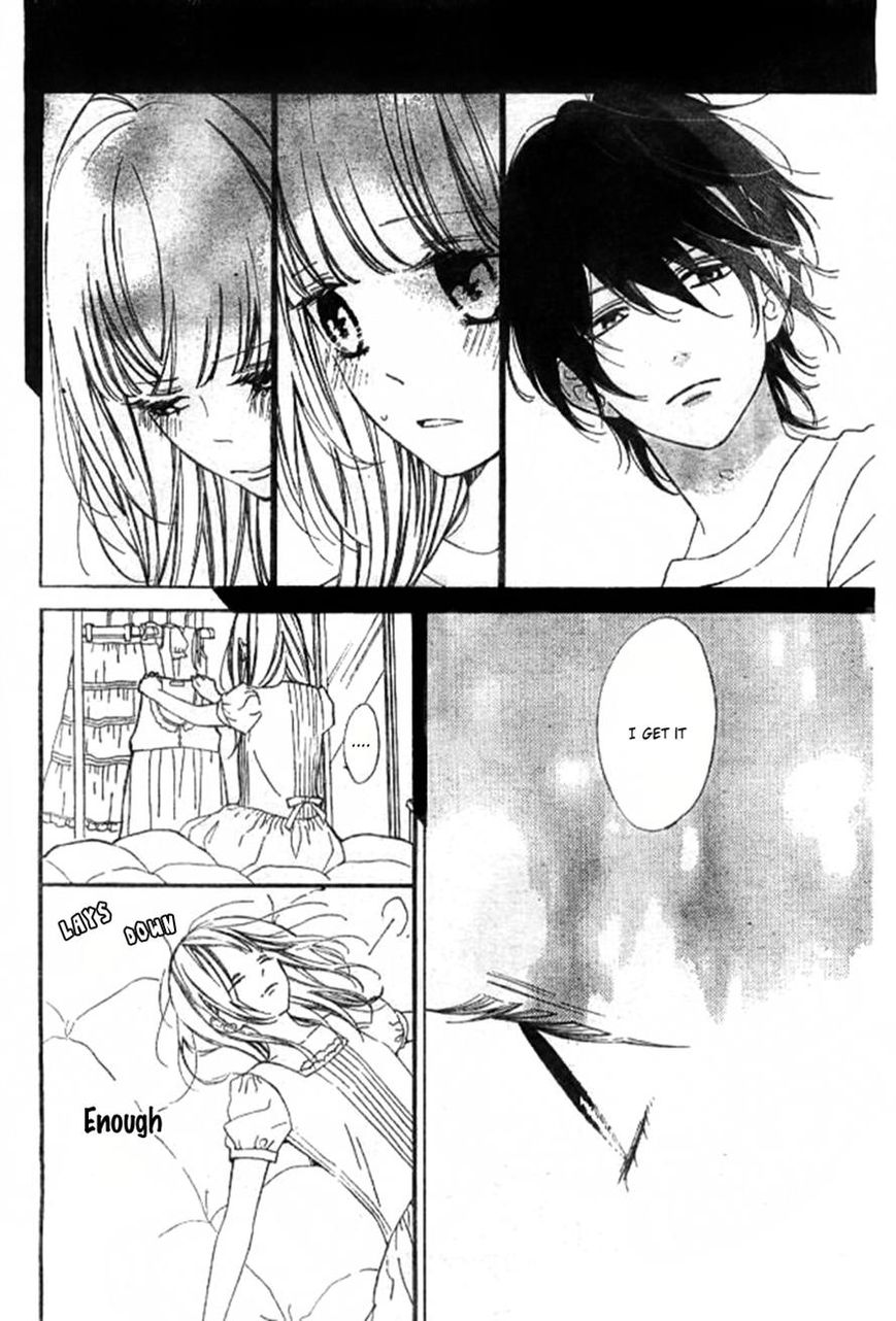 Kimi ga Inakya Dame tte Itte Chapter 8 page 4 - Chapter 8