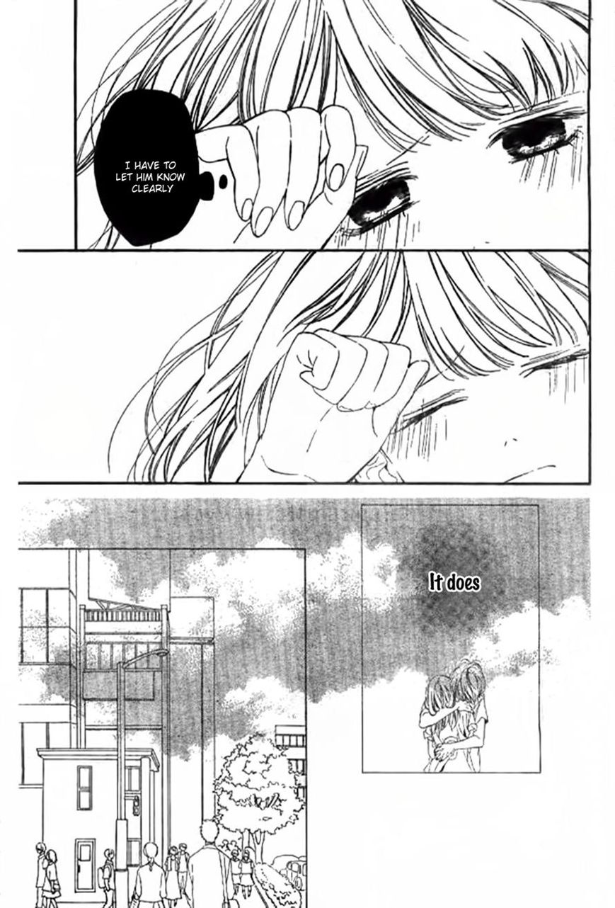 Kimi ga Inakya Dame tte Itte Chapter 8 page 5 - Chapter 8