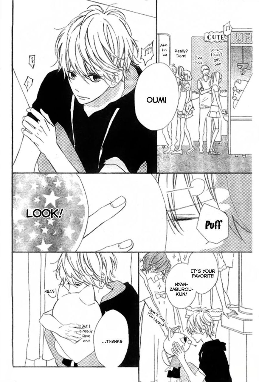 Kimi ga Inakya Dame tte Itte Chapter 8 page 6 - Chapter 8