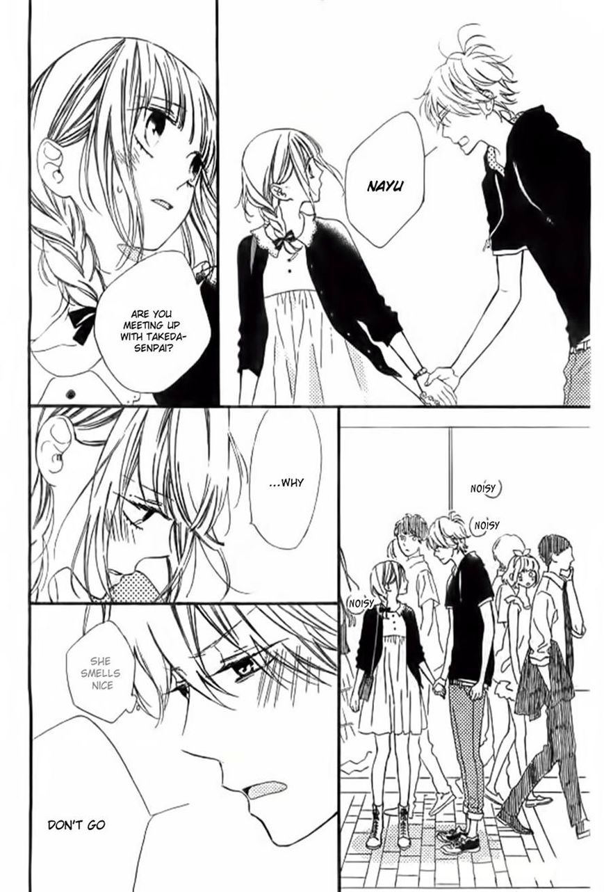 Kimi ga Inakya Dame tte Itte Chapter 8 page 7 - Chapter 8