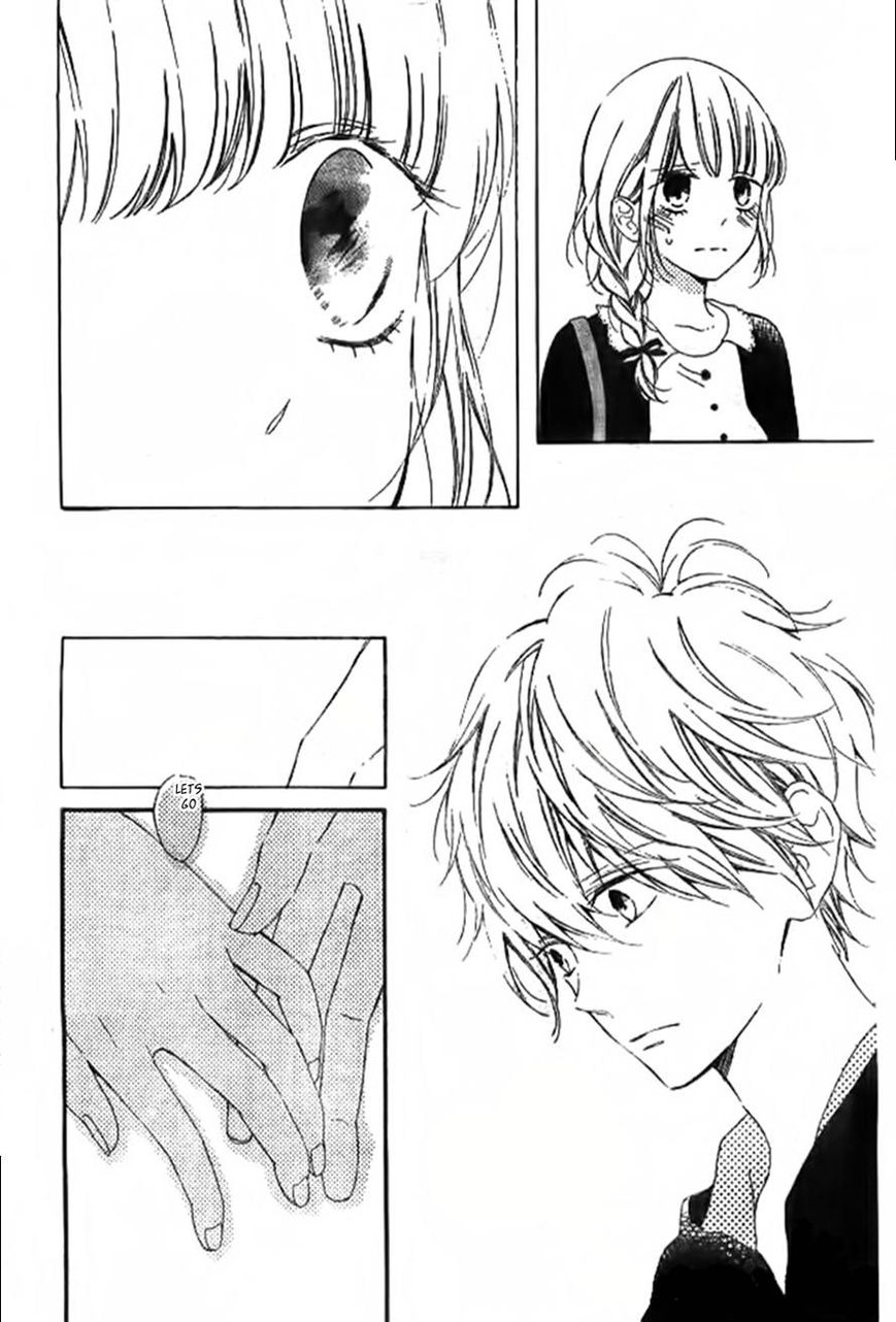 Kimi ga Inakya Dame tte Itte Chapter 8 page 9 - Chapter 8