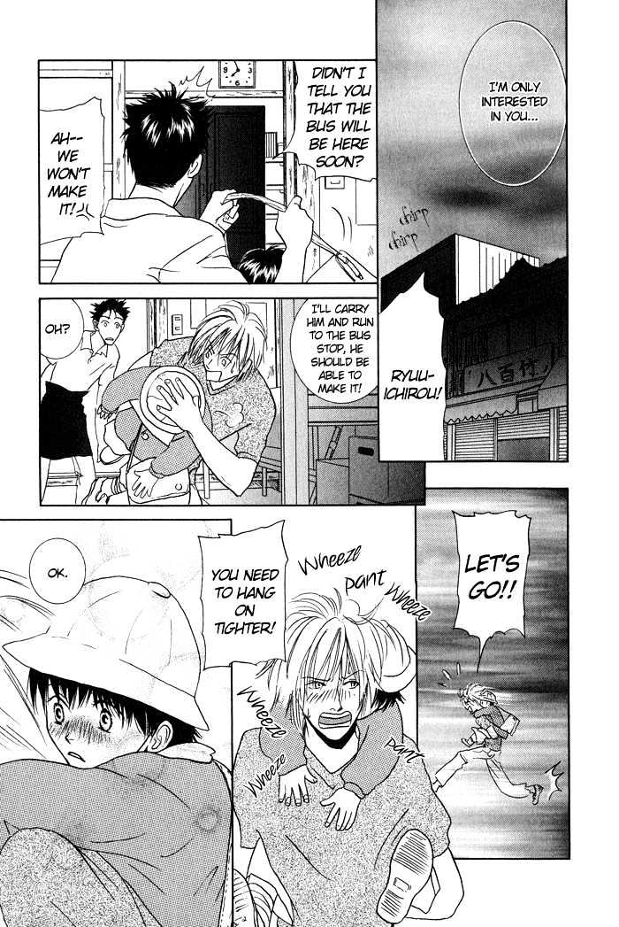 Kimi ga Iru Basho Chapter 1 page 15 - Chapter 1 : The Place Where You Live