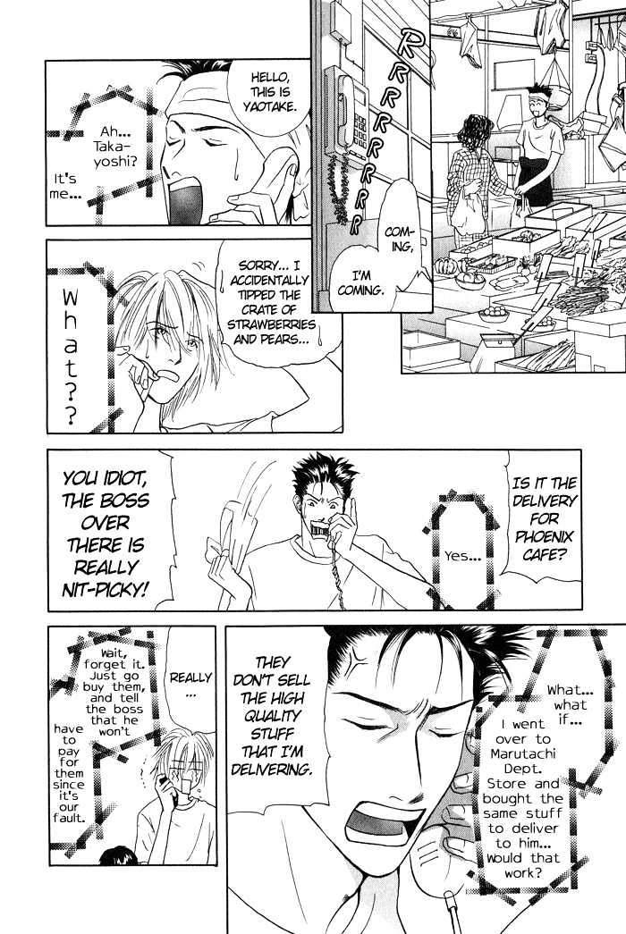 Kimi ga Iru Basho Chapter 1 page 20 - Chapter 1 : The Place Where You Live