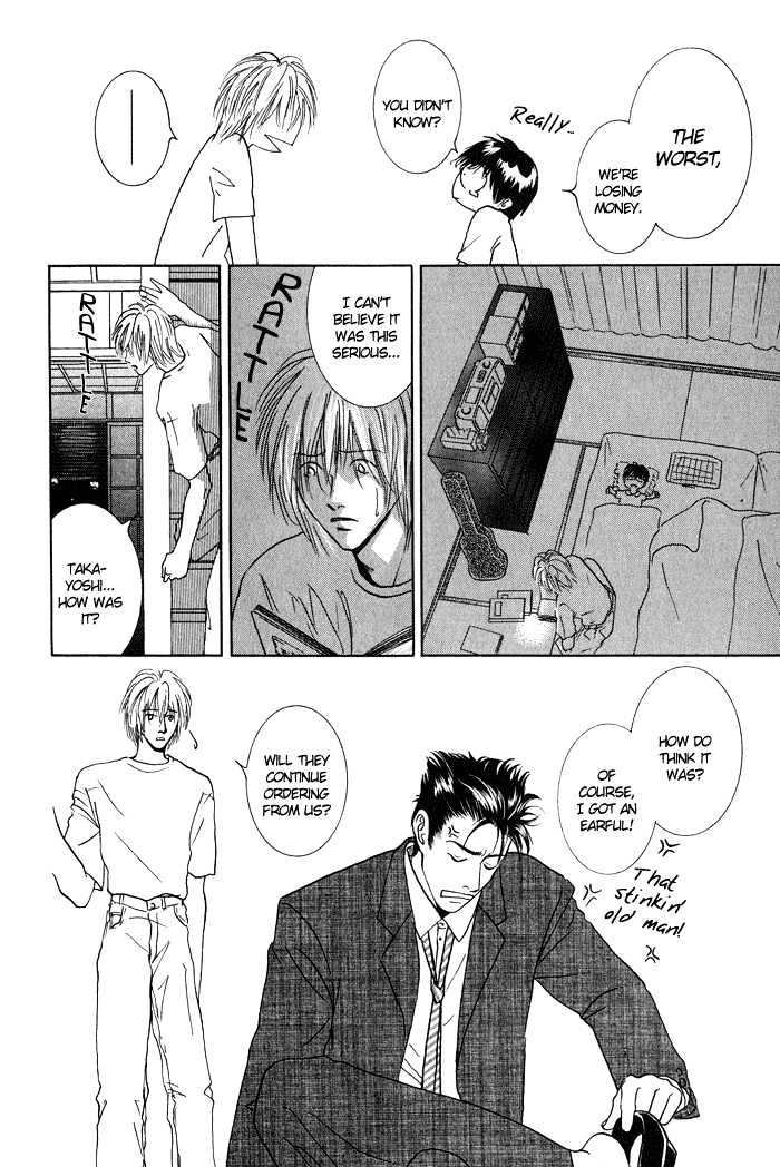 Kimi ga Iru Basho Chapter 1 page 22 - Chapter 1 : The Place Where You Live