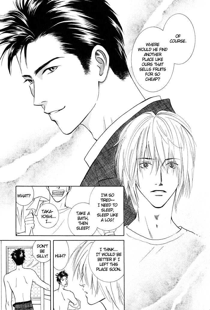 Kimi ga Iru Basho Chapter 1 page 23 - Chapter 1 : The Place Where You Live