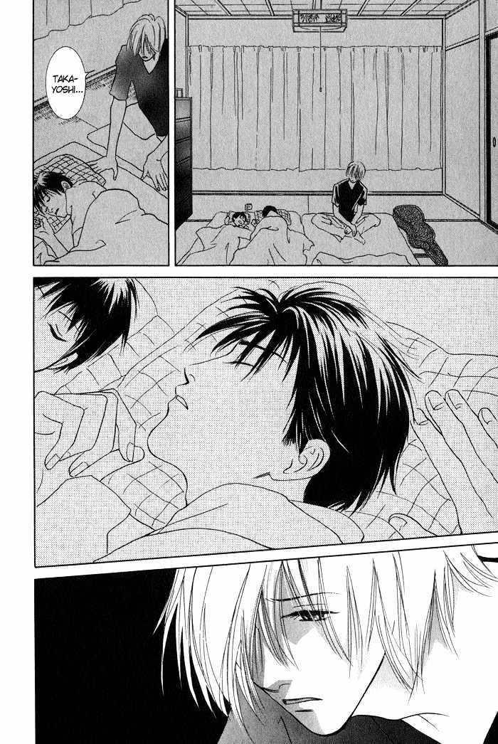Kimi ga Iru Basho Chapter 1 page 24 - Chapter 1 : The Place Where You Live