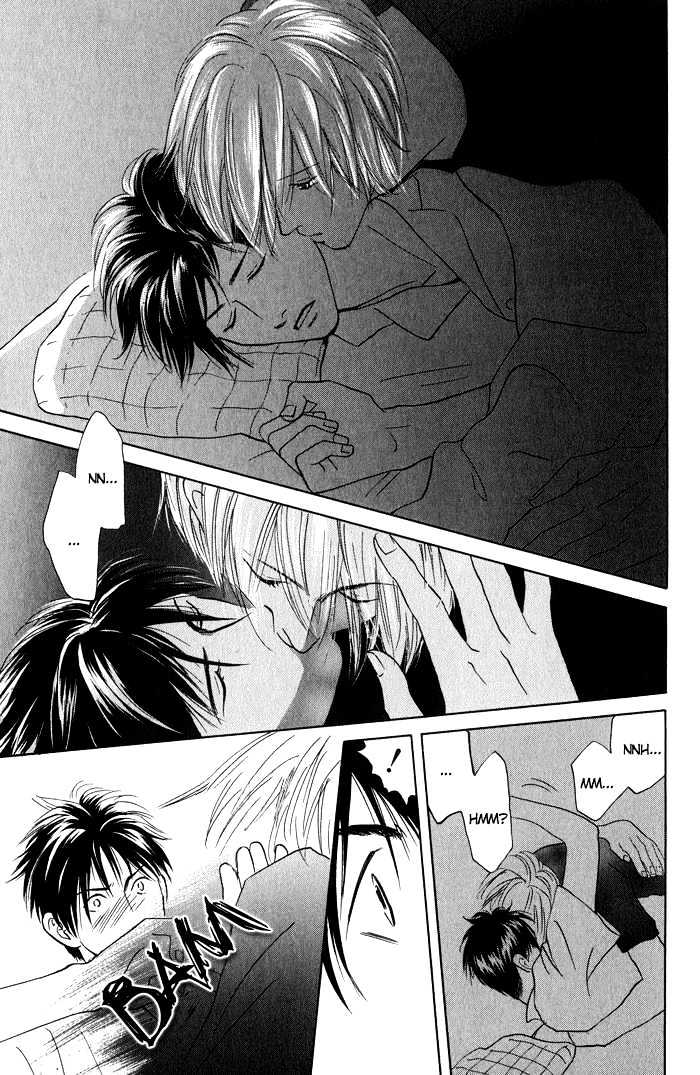 Kimi ga Iru Basho Chapter 1 page 25 - Chapter 1 : The Place Where You Live